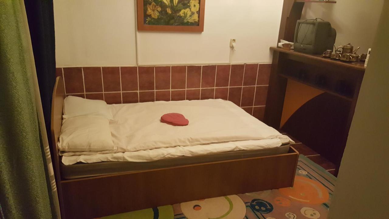 Casele Lena Bed & Breakfast Aldesti  Dış mekan fotoğraf