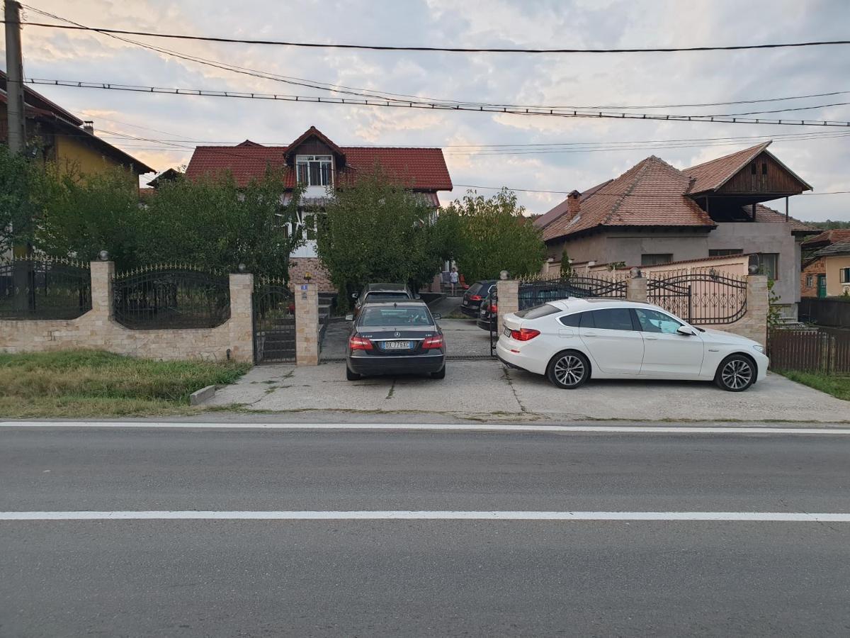 Casele Lena Bed & Breakfast Aldesti  Dış mekan fotoğraf
