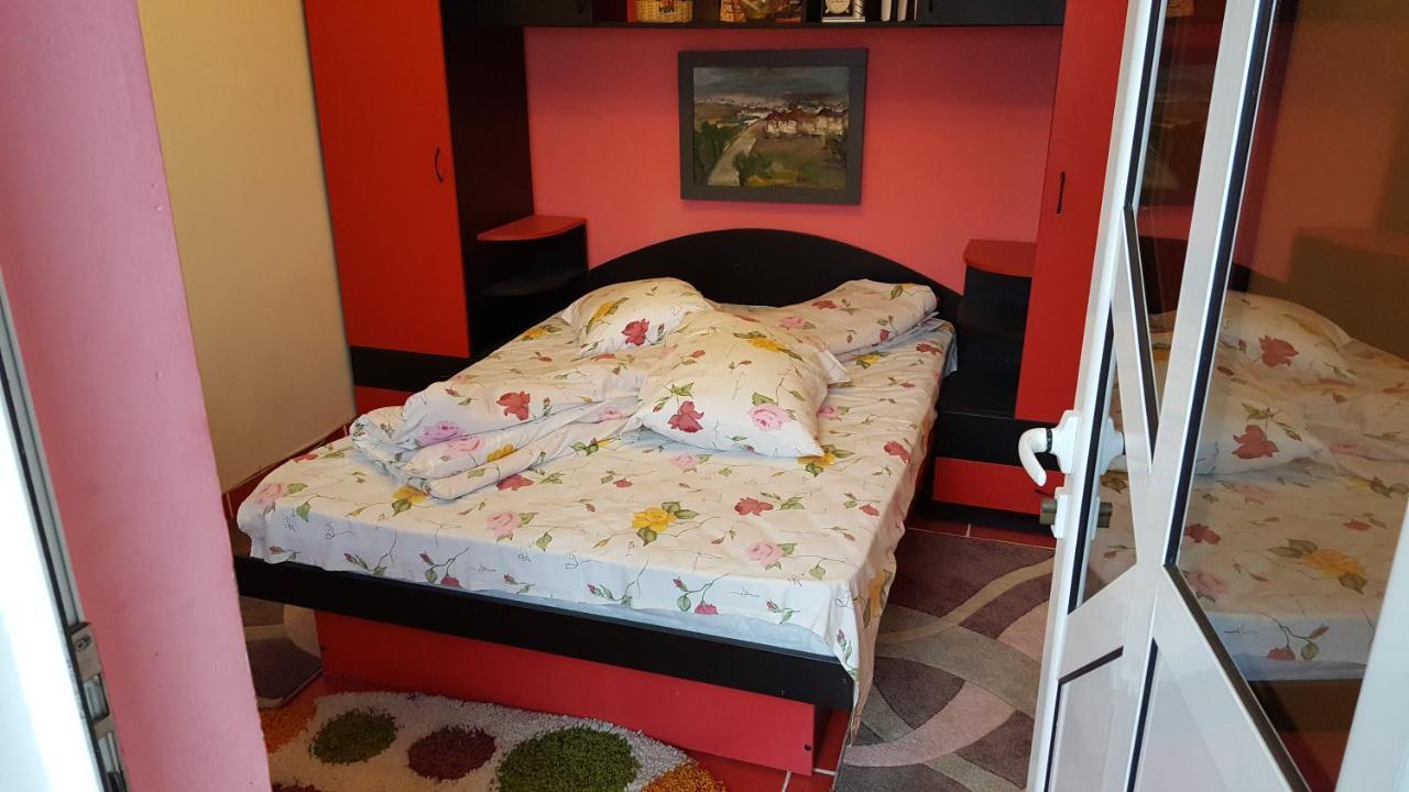 Casele Lena Bed & Breakfast Aldesti  Dış mekan fotoğraf