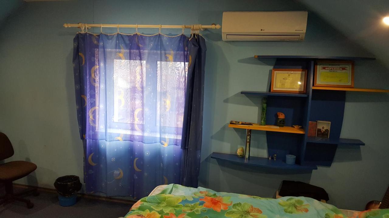Casele Lena Bed & Breakfast Aldesti  Dış mekan fotoğraf