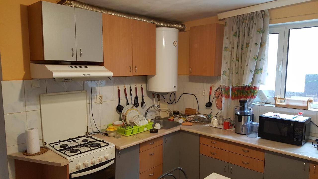 Casele Lena Bed & Breakfast Aldesti  Dış mekan fotoğraf