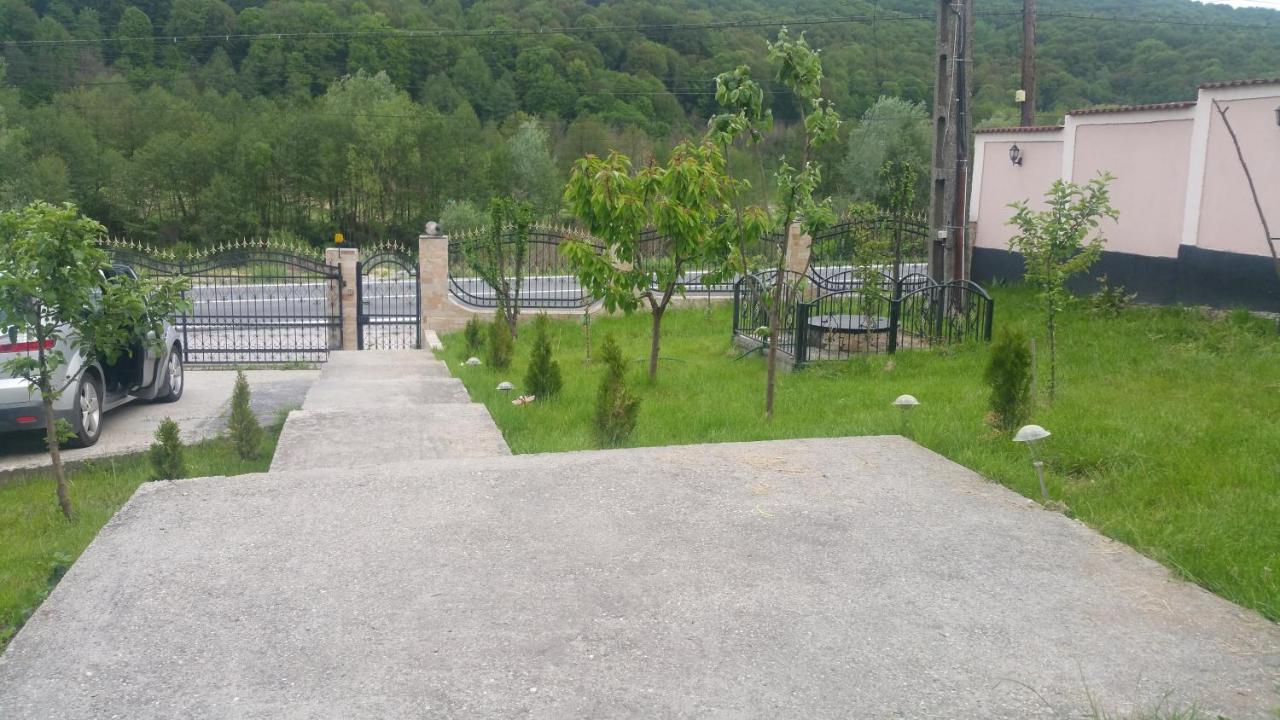 Casele Lena Bed & Breakfast Aldesti  Dış mekan fotoğraf
