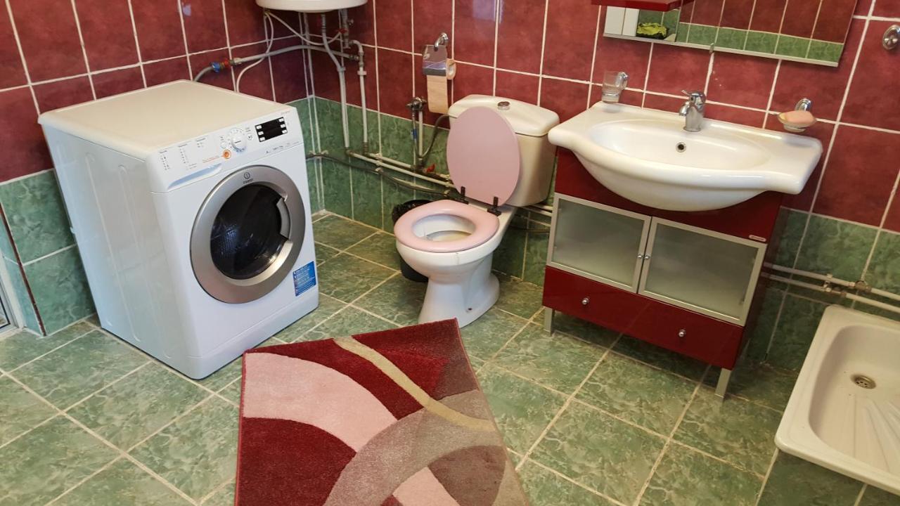 Casele Lena Bed & Breakfast Aldesti  Dış mekan fotoğraf