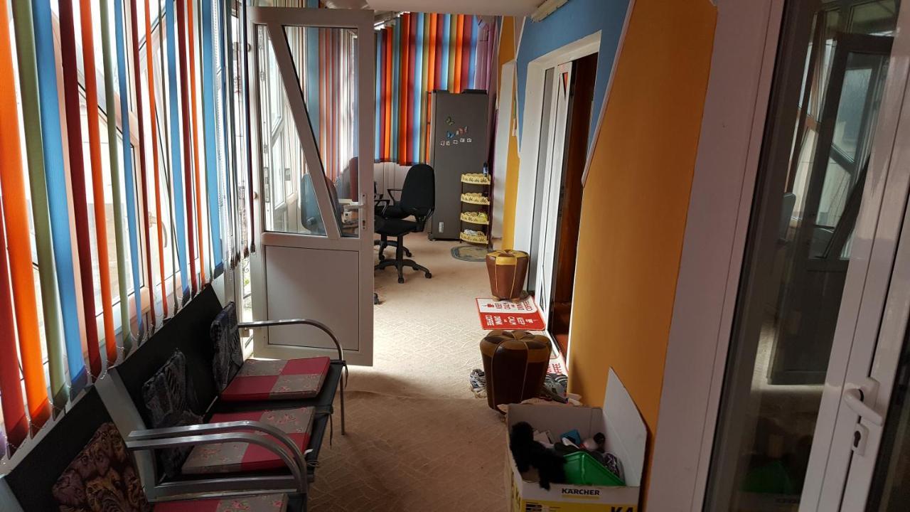 Casele Lena Bed & Breakfast Aldesti  Dış mekan fotoğraf