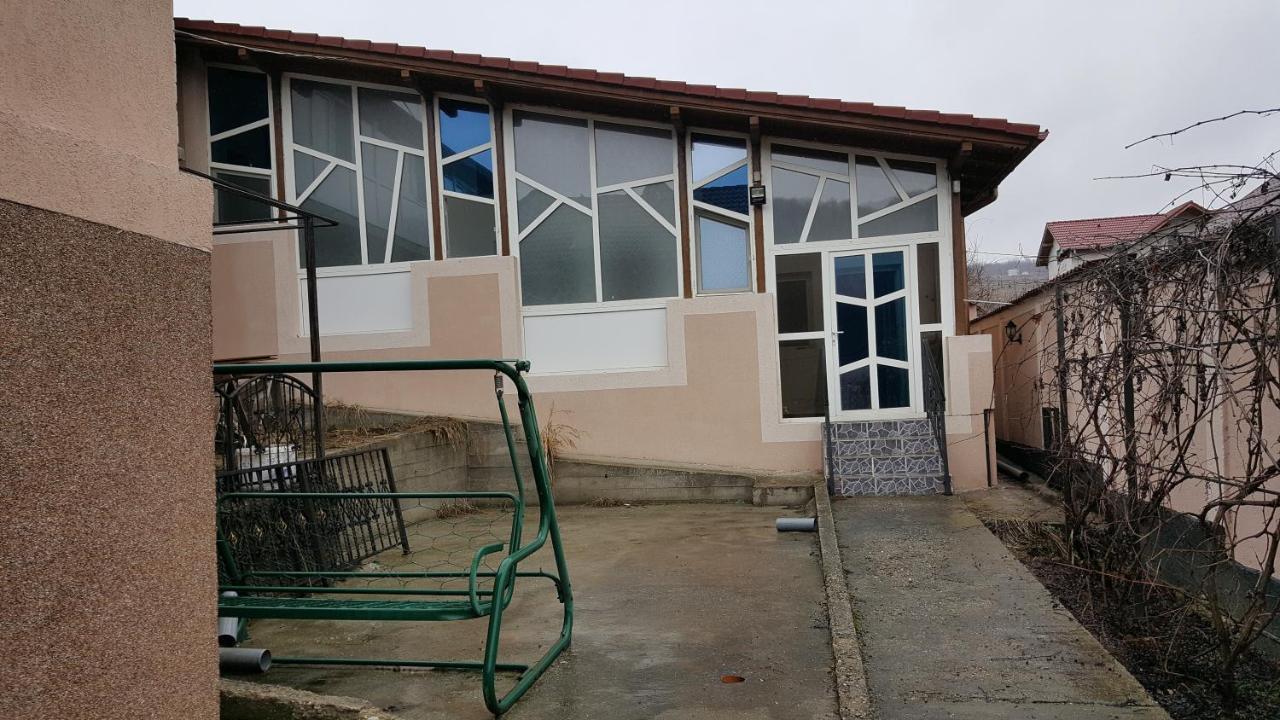 Casele Lena Bed & Breakfast Aldesti  Dış mekan fotoğraf
