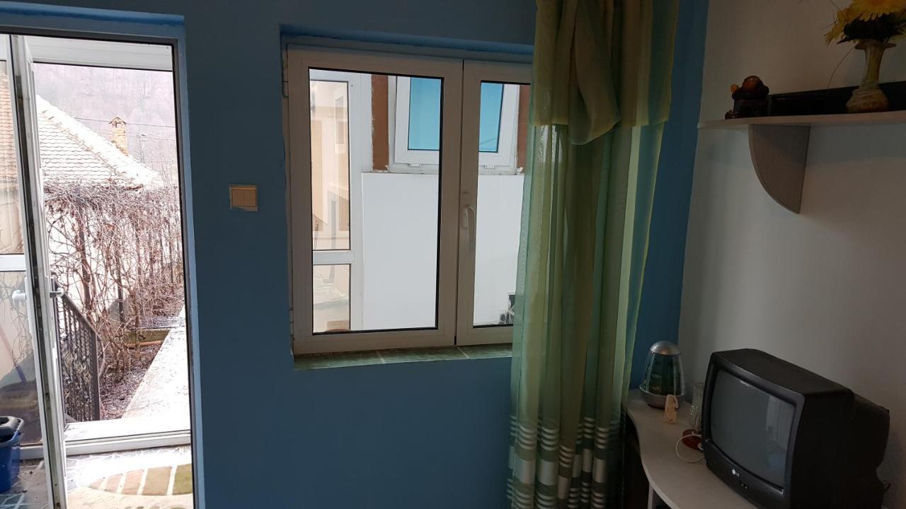 Casele Lena Bed & Breakfast Aldesti  Dış mekan fotoğraf