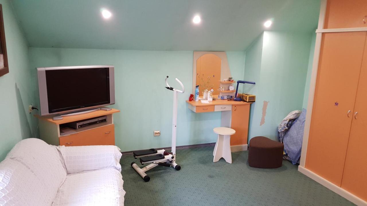 Casele Lena Bed & Breakfast Aldesti  Dış mekan fotoğraf