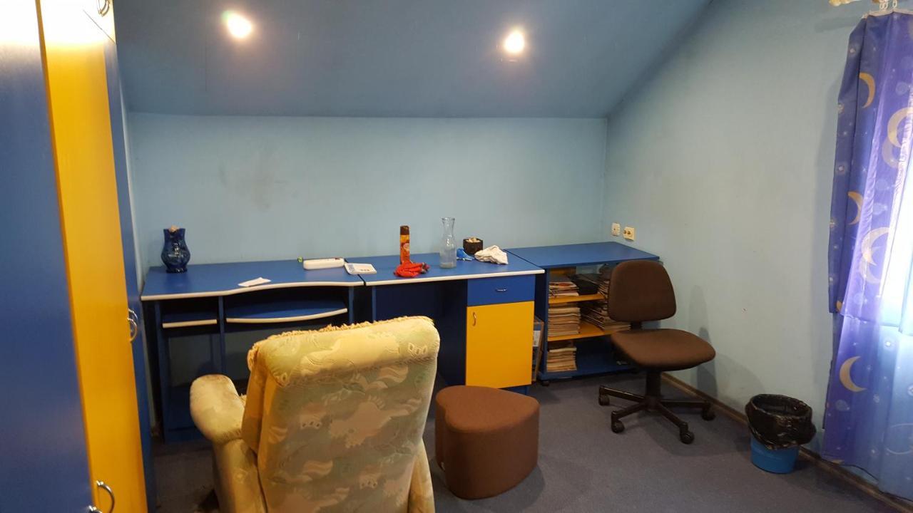 Casele Lena Bed & Breakfast Aldesti  Dış mekan fotoğraf
