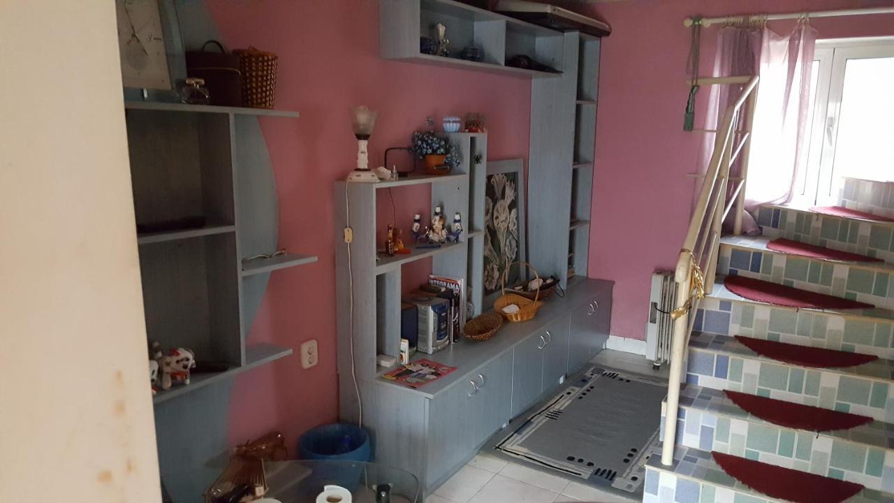 Casele Lena Bed & Breakfast Aldesti  Dış mekan fotoğraf